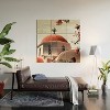 Henrike Schenk - Travel Photography Summer In Greece Wood Wall Mural - Society6 - 2 of 2