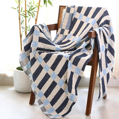 Folkulture Recycled Cotton Throws
