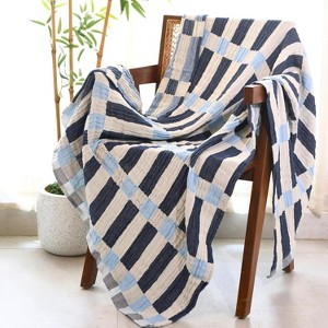 Folkulture Recycled Cotton Throws - 1 of 4