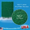 Lola Products Pot Brite Scouring Fiber Pad, Durable Nylon & Polyester Scrub Pad, 4" x 6" Cleaning Pads, Removes Grease & Baked-On Foods, 18 Pack - 2 of 4