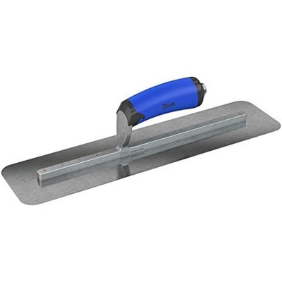 Bon Tool 67-270 Silo Trowel - Car Steel - 16 X 4 - Comfort Grip