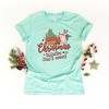 Simply Sage Market Women's Christmas Calories Don't Count Short Sleeve Graphic Tee - 3 of 4