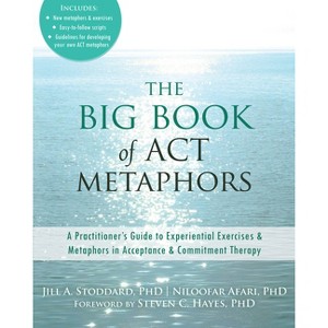 The Big Book of ACT Metaphors - by  Jill A Stoddard & Niloofar Afari (Paperback) - 1 of 1