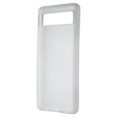 Verizon Slim Case for Google Pixel 6a Smartphones - Clear