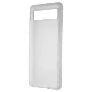 Verizon Slim Case for Google Pixel 6a Smartphones - Clear - 1 of 1