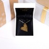 Pavilion Gift Company - Daughter - 18.5" Gold Plated Engraved Necklace - Necklaces - 4 of 4