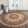 Lyndhurst Heriz LNH330 Power Loomed Rugs - Safavieh - 2 of 3