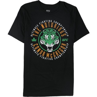 UFC Mens McGregor Tiger Graphic T-Shirt