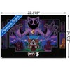 Trends International Poppy Playtime: Chapter 3 - Strings Unframed Wall Poster Prints - 3 of 4