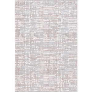 Bayside BAY132 Machine Washable Power Loomed Indoor Rugs - Safavieh - 1 of 4