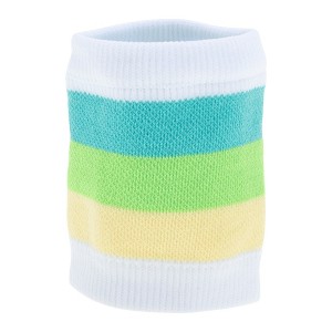 Unique Bargains Breathable Comfortable Wrist Sweatbands Sport 1 Pc - 1 of 4