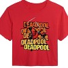Women's - Marvel - Katana Pose Cropped Graphic T-Shirt - 2 of 4