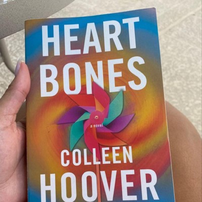 Heart Bones - By Colleen Hoover (paperback) : Target