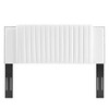 Modway Felicity Channel Tufted Performance Velvet Twin Headboard - 4 of 4