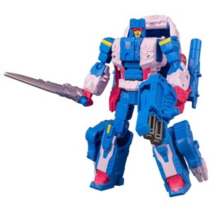 TT-GS04 Seacons Gulf Exclusive Piranacon King Poseidon | Transformers Generations Selects War for Cybertron Trilogy Action figures - 1 of 4