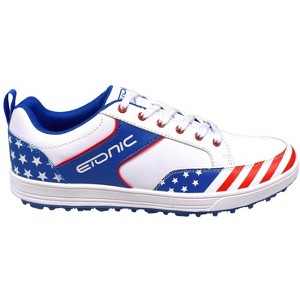 Etonic Golf G-SOK 3.0  Limited Edition USA Spikeless Shoes - 1 of 4