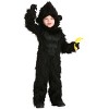 HalloweenCostumes.com Gorilla Costume for Toddler Boys - 3 of 3