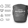 Kammok Roo Double XL Hammock with Stuff Sack, Waterproof Ripstop Nylon, Big and Tall Sized, Lightweight for Camping and Backpacking - 3 of 4