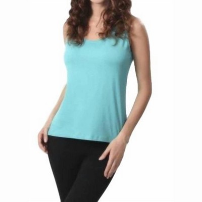 Women's BRA-FRIENDLY TANK TOP - ANGEL