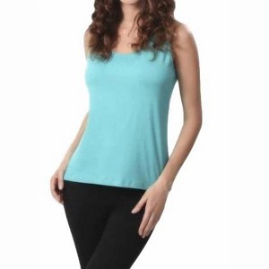 Women's BRA-FRIENDLY TANK TOP - ANGEL - 1 of 2