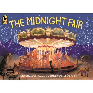 The Midnight Fair - by Gideon Sterer - 1 of 1