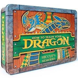 Doctor Collector: How To Train Your Dragon, Hiccups Memories, Collector Tin Box - 1 of 4