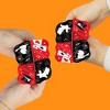 Big Dot of Happiness Ta-Da, Magic Show - Magical Birthday Party Cootie Catcher Game - Jokes and Dares Fortune Tellers - Set of 12 - 2 of 4