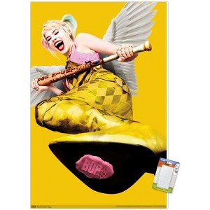 Trends International DC Comics Movie - Birds Of Prey - Gum Unframed Wall Poster Prints - 1 of 4