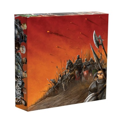 Paladins of the West Kingdom Collector's Box Board Game