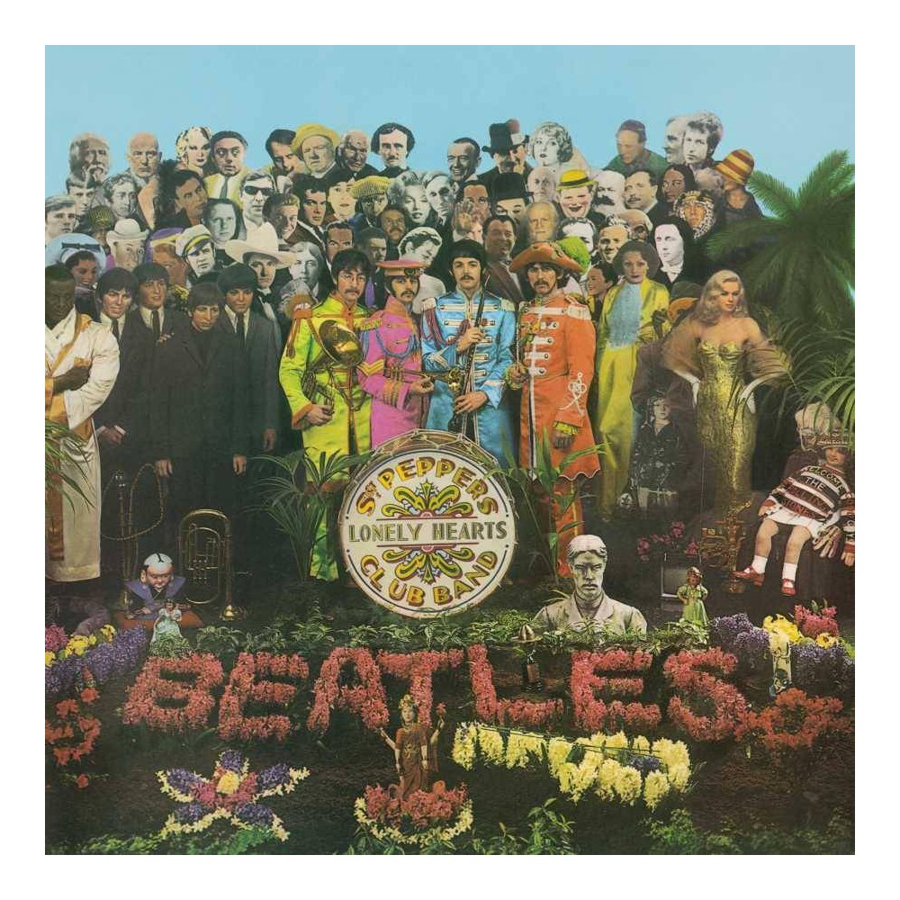 UPC 602537825776 product image for Beatles - Sgt. Pepper's Lonely Hearts Club Band (Mono) (Vinyl) | upcitemdb.com
