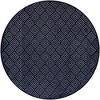 Sabrina Soto  Outdoor Logan Square Area Rug - 3 of 4