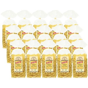 Bechtle Corkscrew Egg Noodles - Case of 15/17.6 oz - 1 of 3