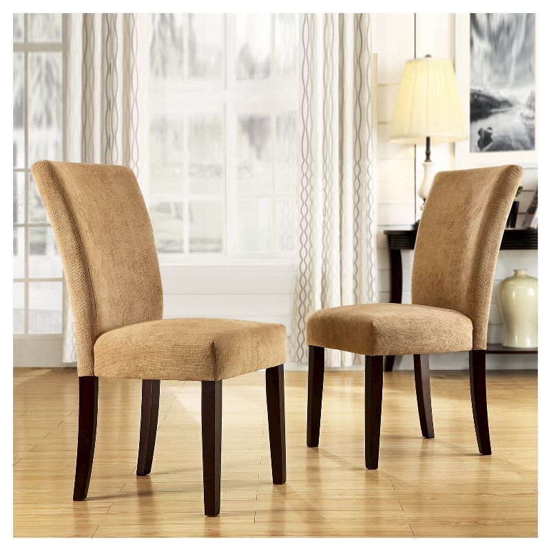 Set of 2 Amity Parson Dining - Inspire Q, 3 of 5