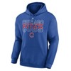 MLB Chicago Cubs Men's Hooded Sweatshirt - 2 of 3