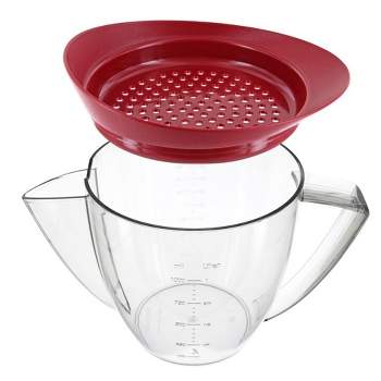 HIC Gravy Strainer and Fat Separator, 1 ct - Fry's Food Stores
