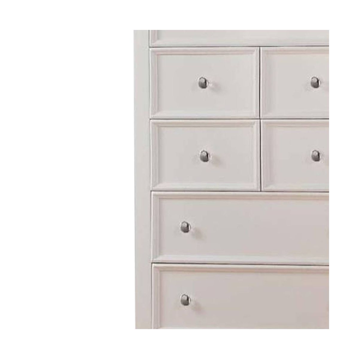 Acme Furniture 36" Lacey Dresser White - thumbnail 4