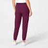 Wink PRO Women's Slim Cargo Jogger Scrub Pant - 2 of 4