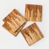Marquewood Two Tone Coasters - 2 of 4