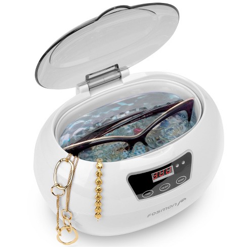 Ultrasonic Jewelry Retainer online Cleaner