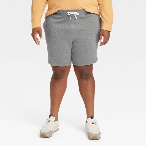 Men's Grey Shorts