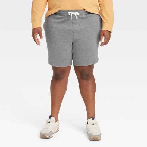 Men's 8.5" Elevated Knit Pull-On Shorts - Goodfellow & Co™ - image 1 of 3