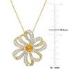EVERLY JEWELRY |Fashion Pendant With Chain 18 inc - 2 of 4