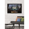 Trends International Star Wars: The Mandalorian Season 2 - Seeing Stone Framed Wall Poster Prints - 2 of 4