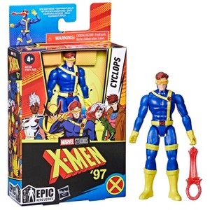 Marvel Epic Hero Series Cyclops Action Figure X-Men Action Figures - 1 of 4