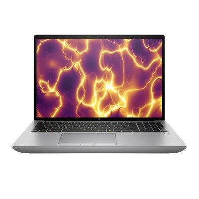 HP Inc. ZBook Fury 16" G11 Mobile Workstation PC 3 Yr Wolf Pro Security & 3 Yr