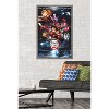 Trends International Demon Slayer: Mugen Train - Collage One Sheet Framed Wall Poster Prints - 2 of 4