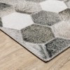 Oriental Weavers Myers Park MYP17 Grey/ Charcoal Indoor Area Rug - 7'8" x 10' - 2 of 4