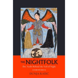 The Nightfolk - by  Dunja Rasic (Hardcover) - 1 of 1