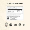 Yogi Tea - Green Tea Pure Green -  64 ct, 4 Pack - 2 of 4