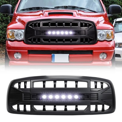 AMERICAN MODIFIED Armor Grille for 02-05 Dodge Ram 1500/2500/3500